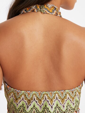 Ana Alcazar Top 'Paelie' in Mixed colours