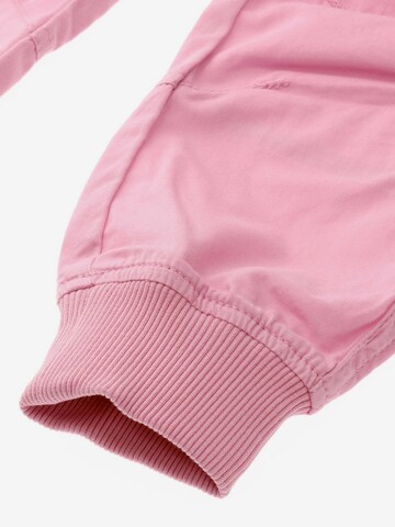 Villervalla Regular Pants in Pink