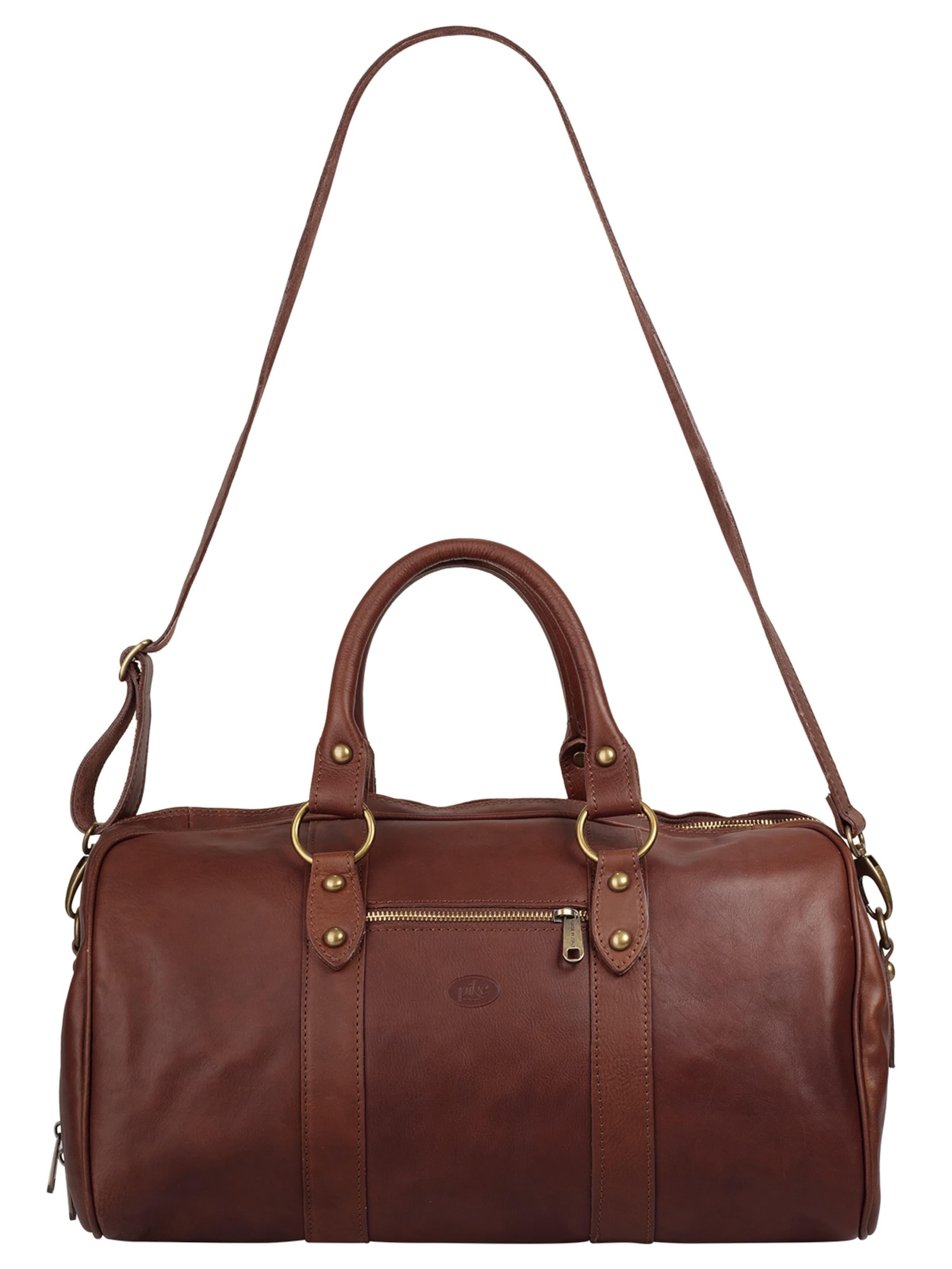 piké Reisetasche‌‌‌ in Braun
