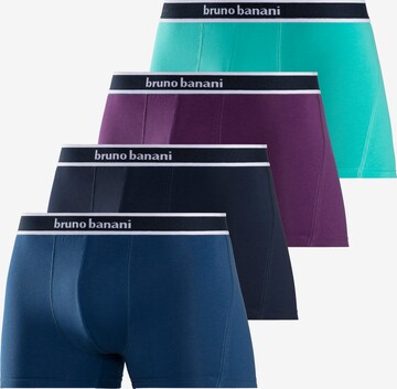 Bruno Banani LM Boxer shorts in Mixed colors: front