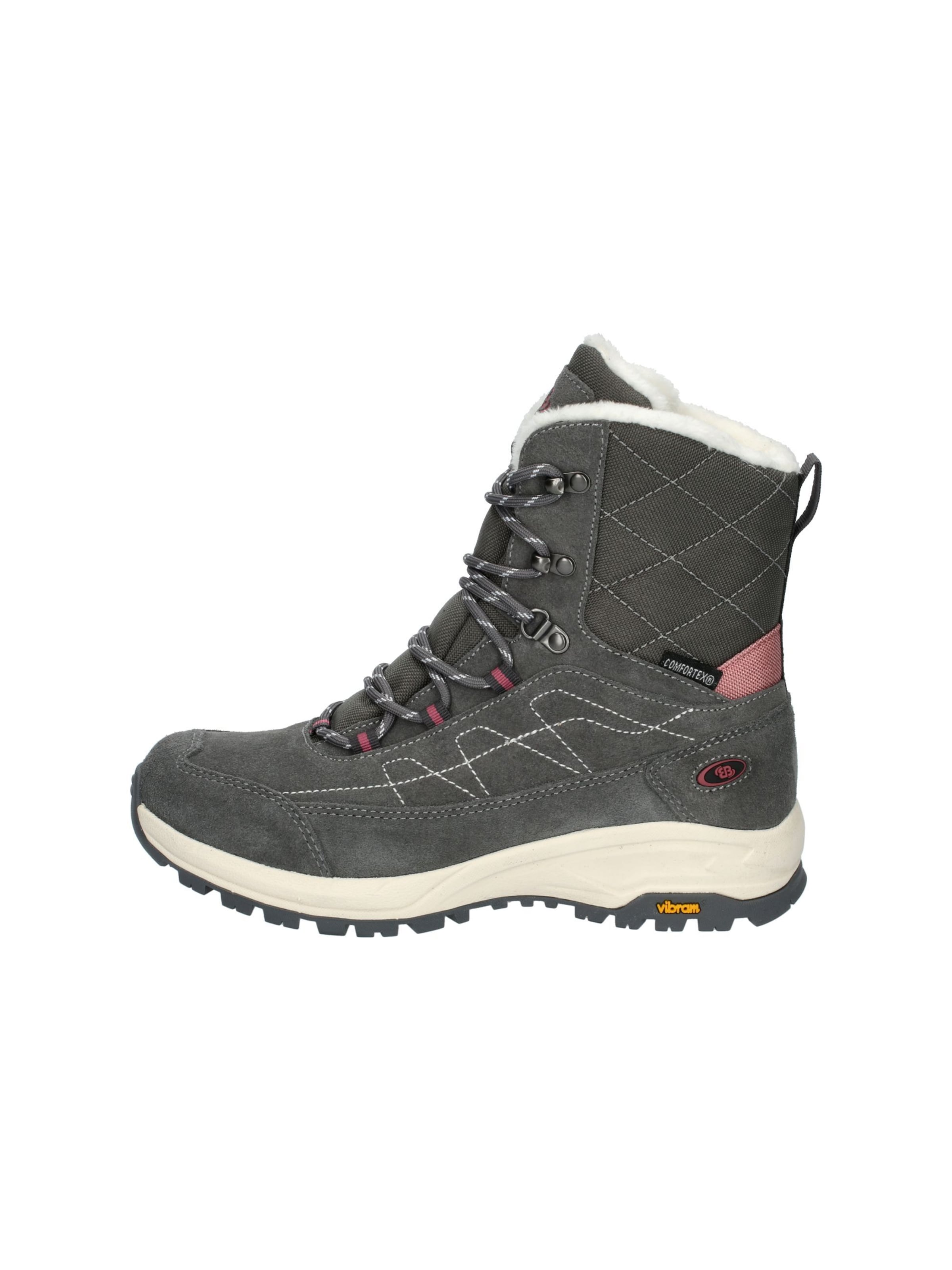 Brütting Snow Boots 'Royston' in Grey