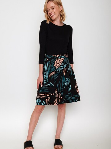GREENBOMB Shirt in Zwart