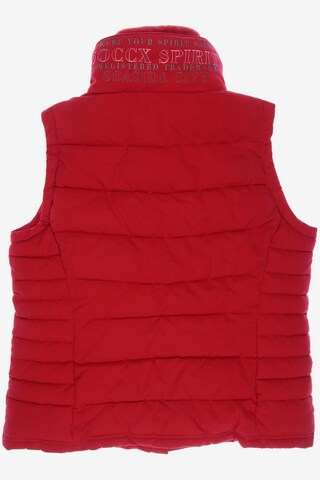 Soccx Vest in XXL in Red