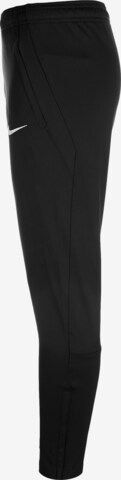 Regular Pantalon de sport NIKE en noir