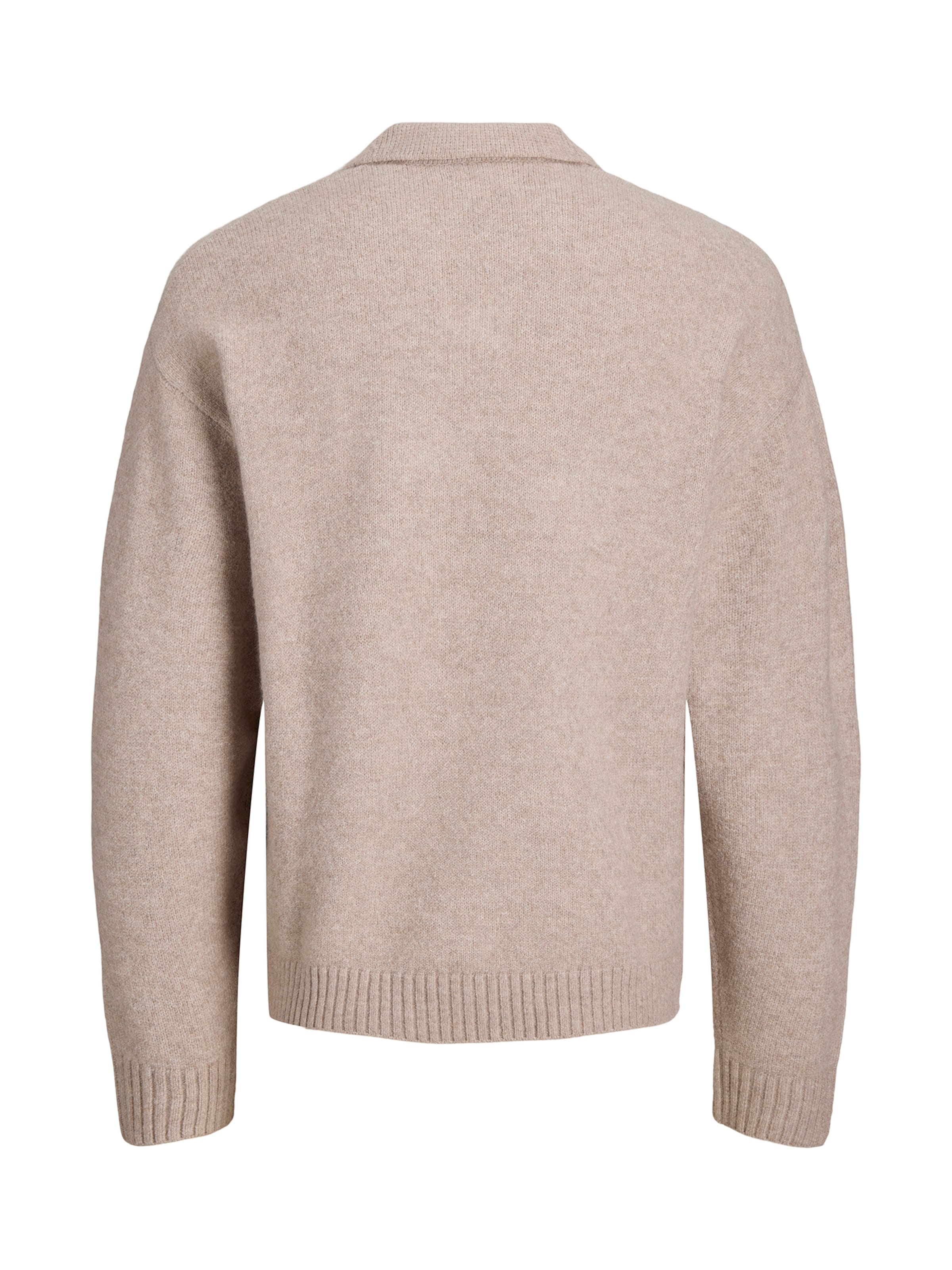 Jack & Jones Junior Trui 'JJESOHO OLLIE' in Bruin