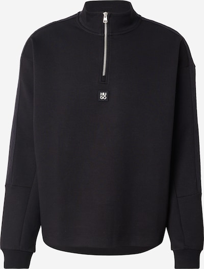 HUGO Sweater majica 'Danovotop' u crna, Pregled proizvoda