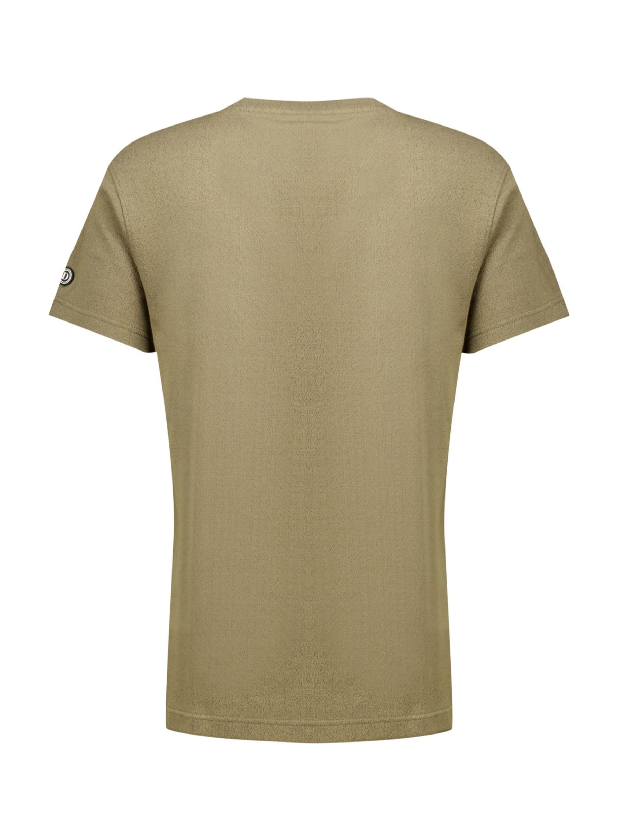 Deeluxe Shirt‌‌‌ in Grün