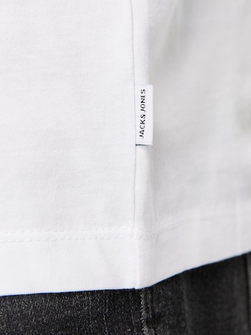 Jack & Jones PlusMajica - bijela boja