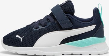 PUMA Sneakers 'Anzarun Lite' in Blue: front