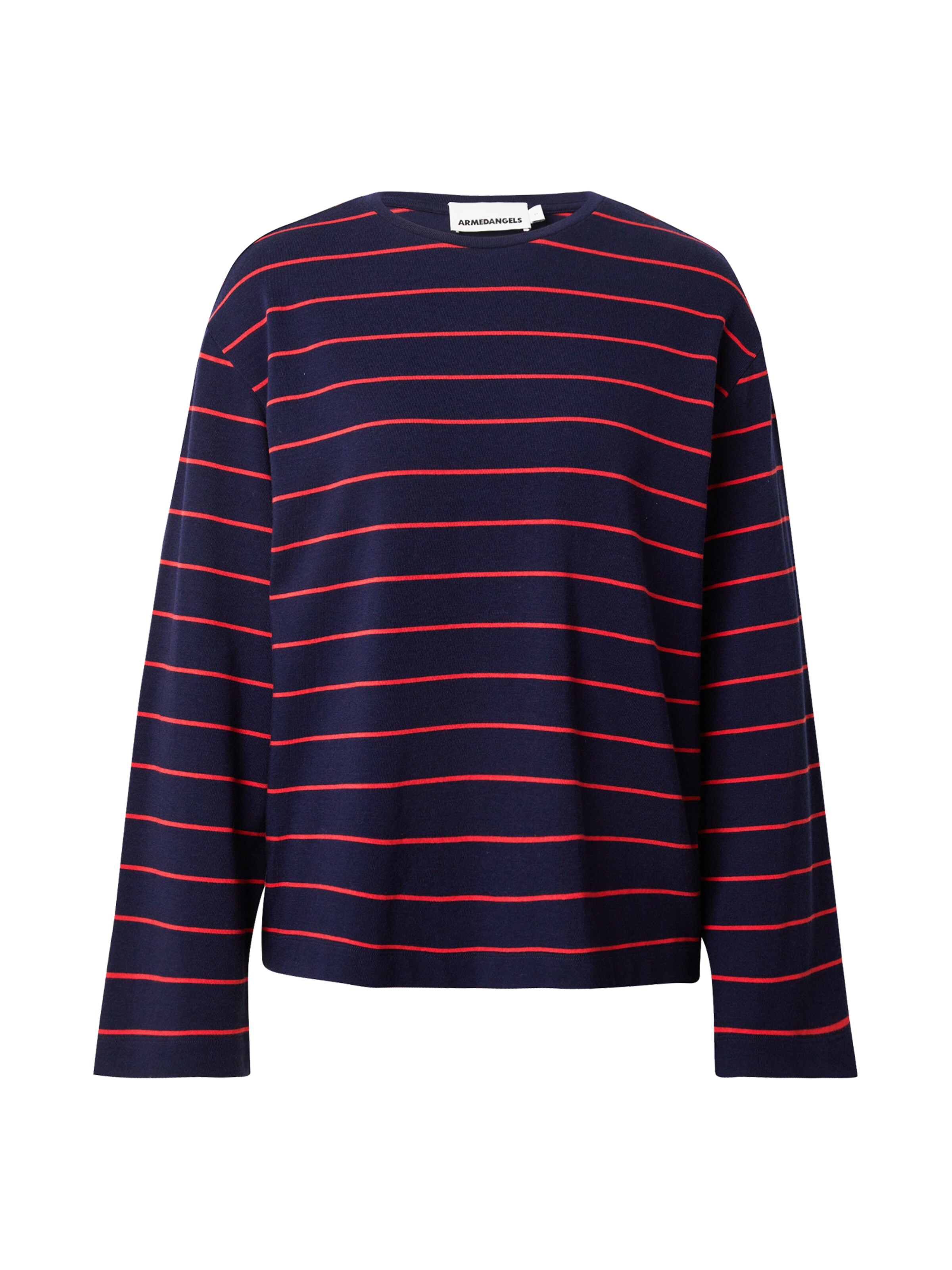 ARMEDANGELS - Camiseta 'MARYNAA' en azul: frente