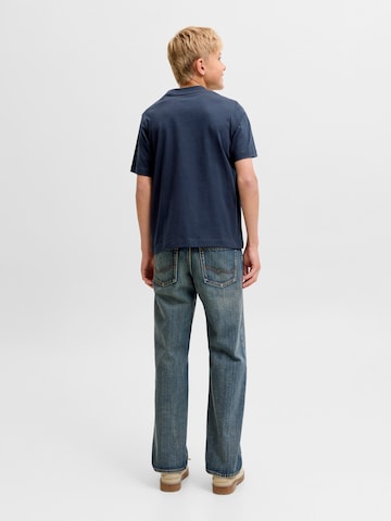 Jack & Jones Junior Shirt 'JORFREDERIKSBERG' in Blue