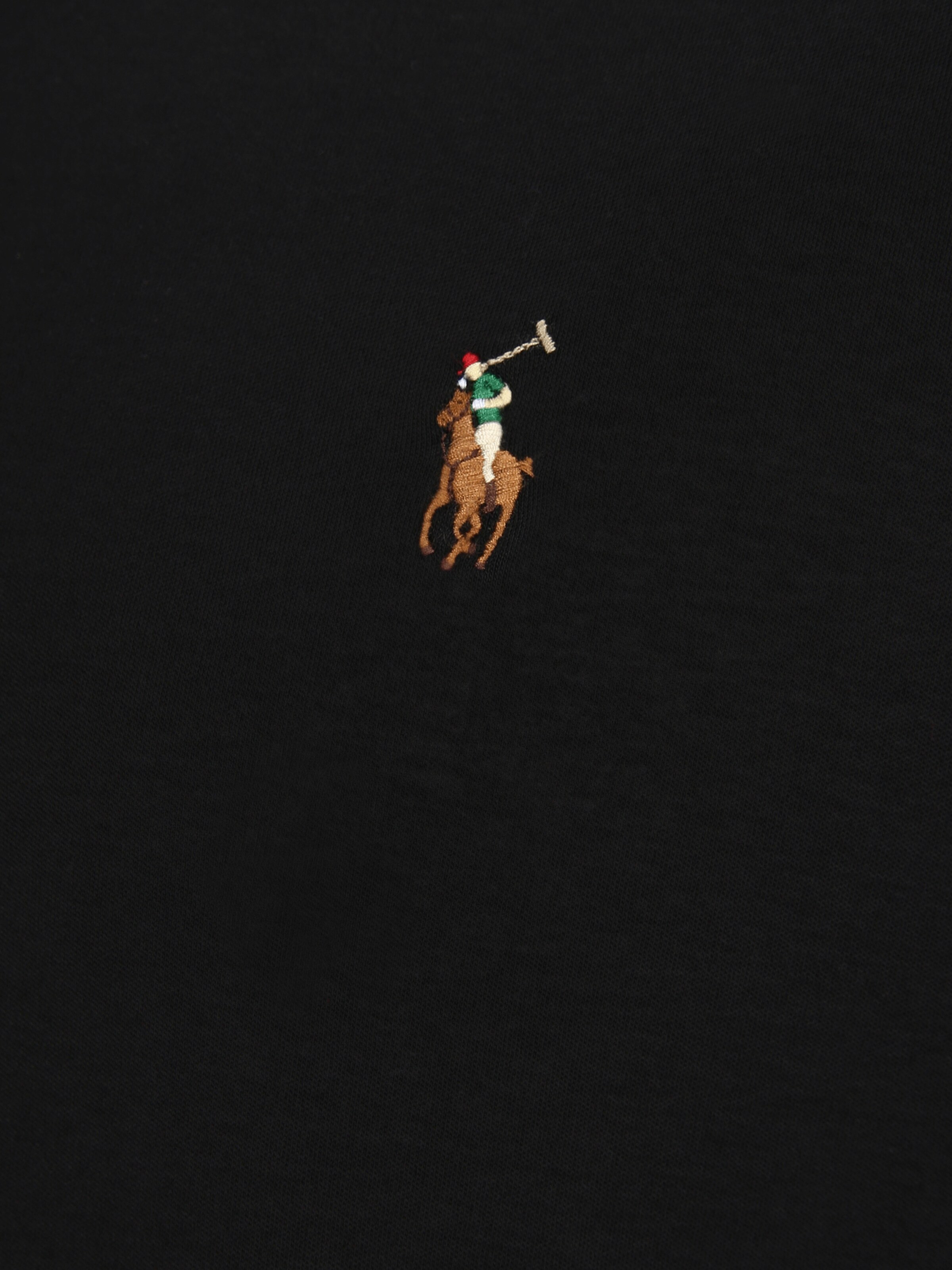 Polo Ralph Lauren Big & Tall Bluser & t-shirts i sort