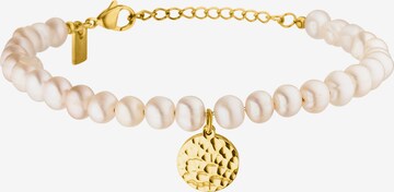 Steelwear Bracelet 'Santa Monica' in Gold: front