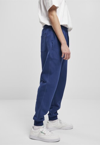Urban Classics - Tapered Pantalón en azul