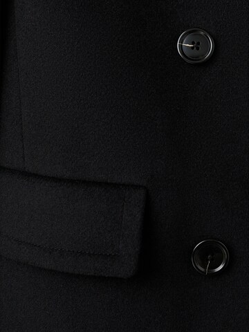 MANGO Mantel 'EYE' in Schwarz
