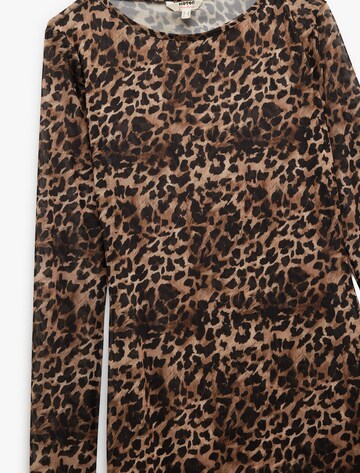 Koton Kleid in Braun