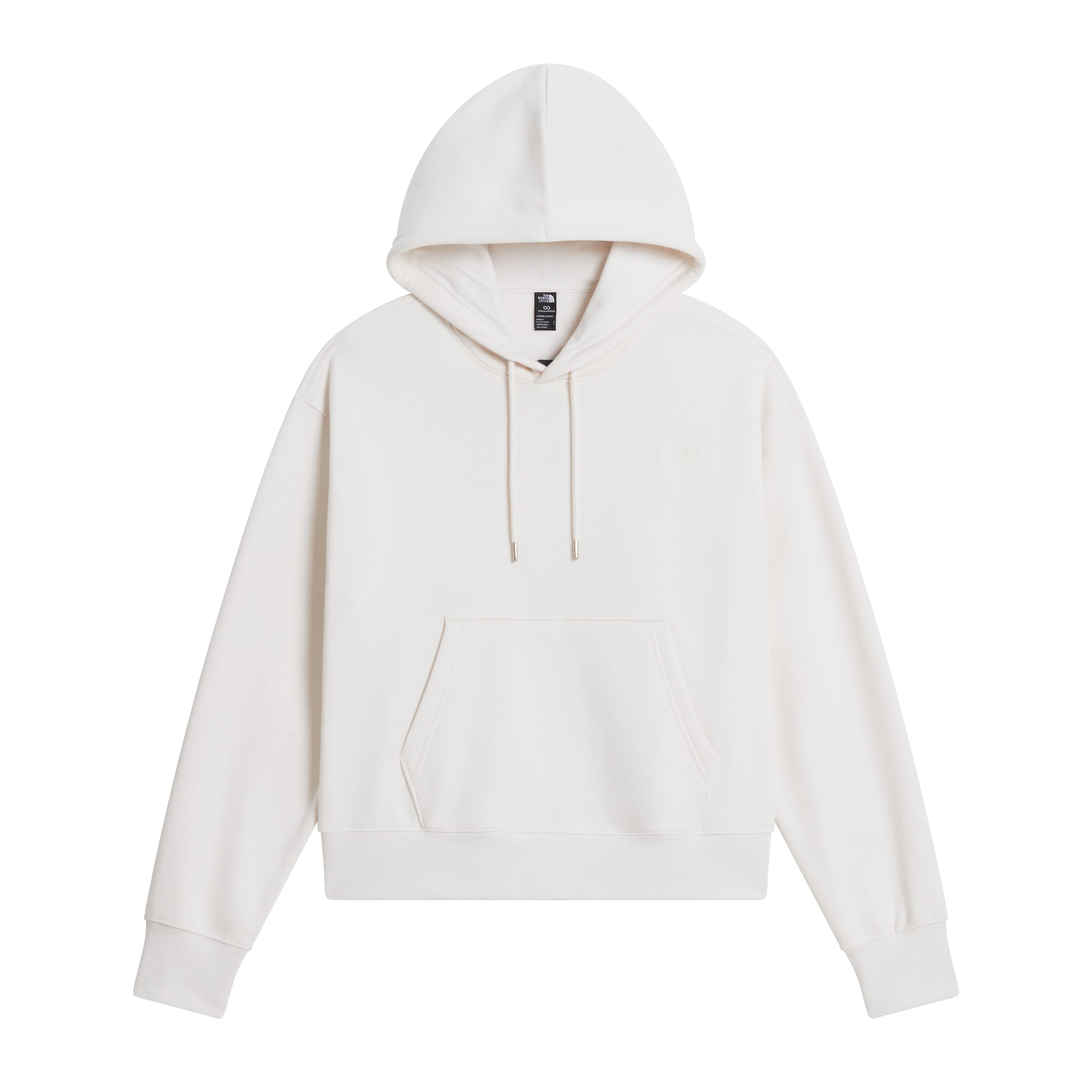 THE NORTH FACE Sweatshirt in XS in natural white, Item view
