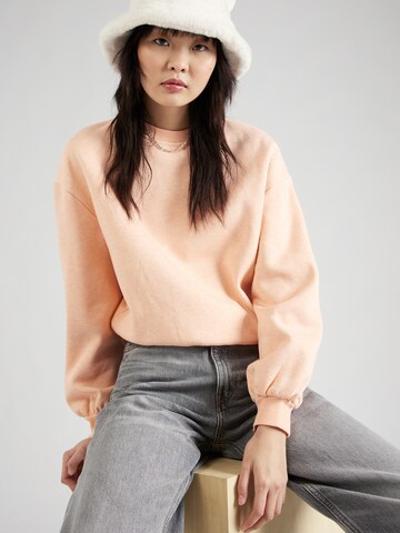 Urban Classics Sweatshirt i oransje: forside