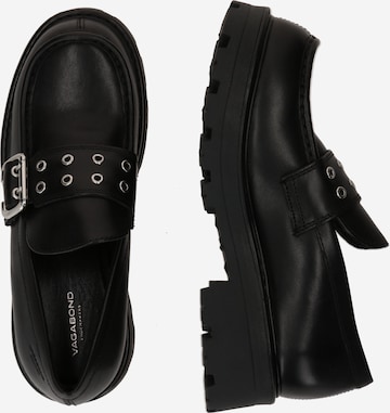 VAGABOND SHOEMAKERS Classic Flats 'COSMO 2.0' in Black