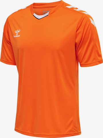 Hummel Performance shirt in Orange