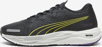 Chaussure de course 'Velocity ' PUMA en noir : devant