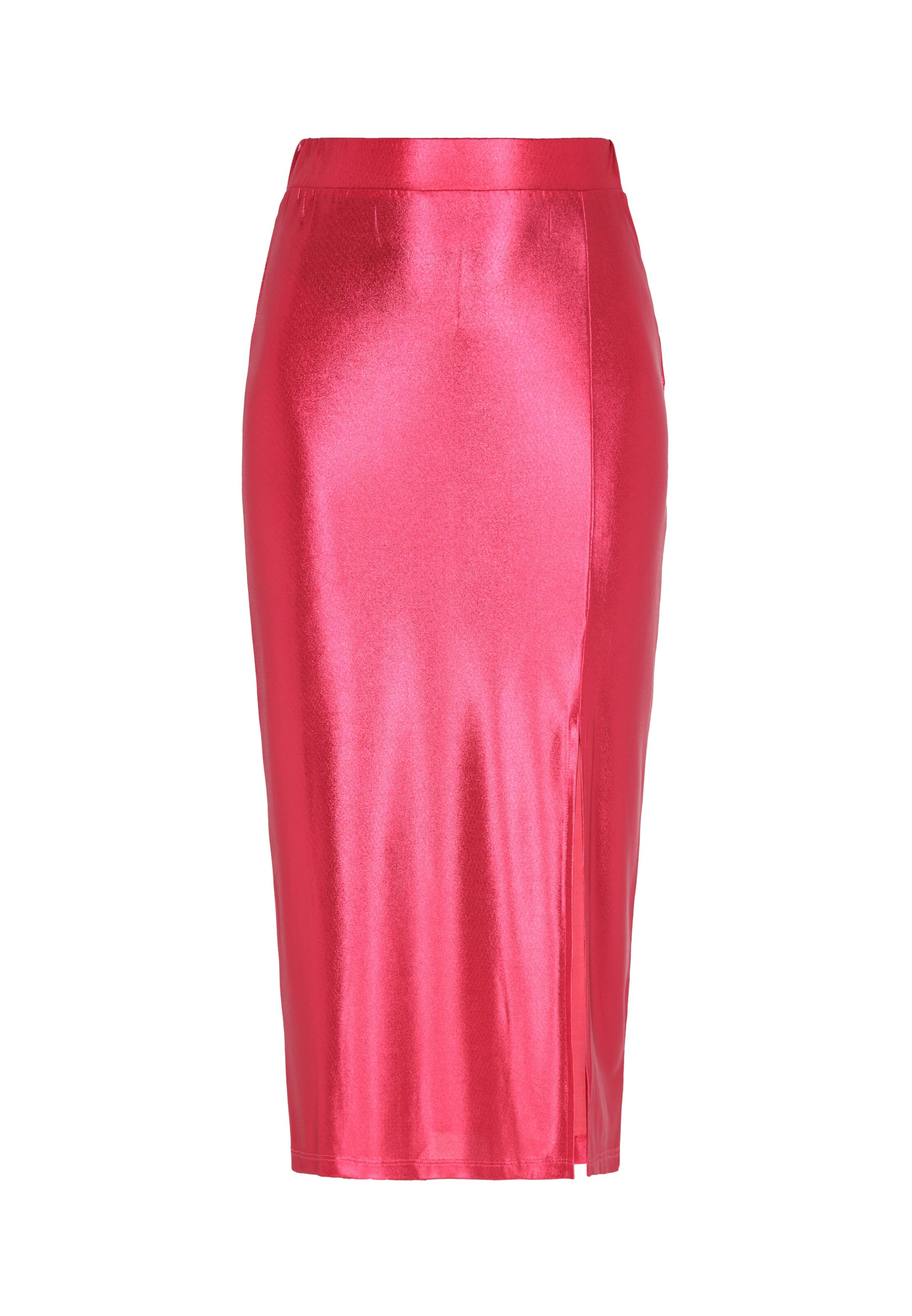 Gonna 'Fashion Look' di faina in rosa: frontale