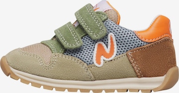 NATURINO Sneakers 'SAMMY 3 VL.' in Beige: voorkant
