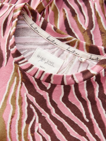 Pyjama Next en rose