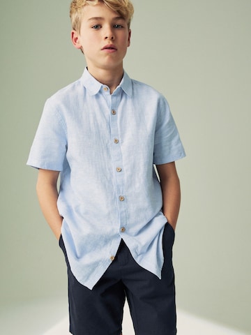 Regular Pantaloni de la Next pe albastru