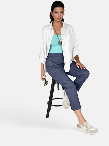Navigazione Blouse in Wit