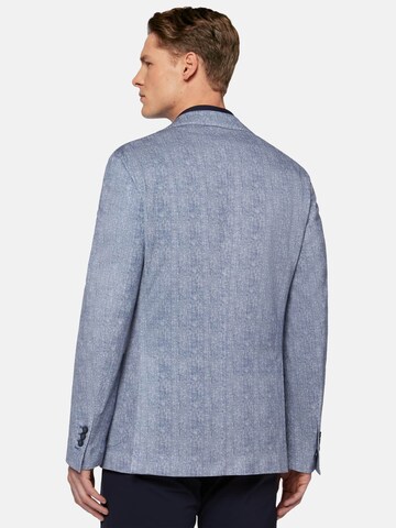 Boggi Milano Regular fit Suit Jacket in Blue