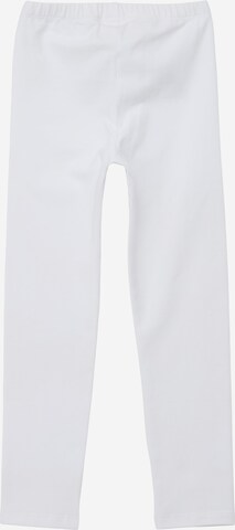 s.Oliver - Skinny Leggings em branco