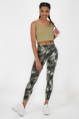 Alife and Kickin Skinny Leggings 'AriaAK' in Mixed colors