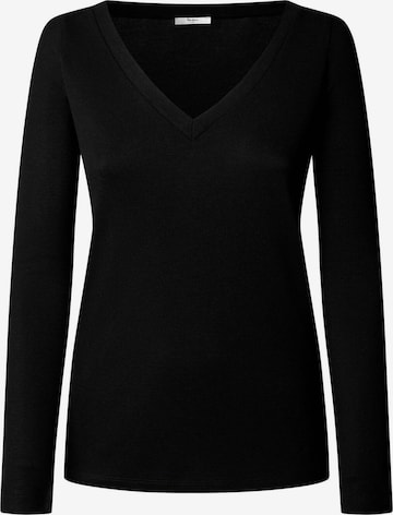 Maglietta ' BRANKA ' di Pepe Jeans in nero: frontale