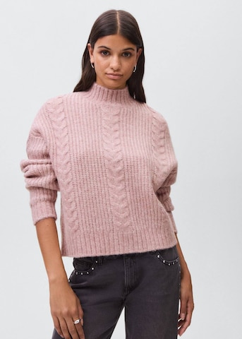 MANGO TEEN Pullover 'Jimena' in Pink: Vorderseite