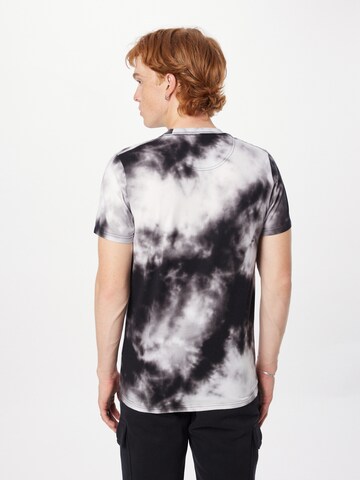 T-Shirt HOLLISTER en noir