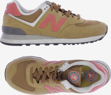 new balance Sneakers & Trainers in 39 in Brown: front
