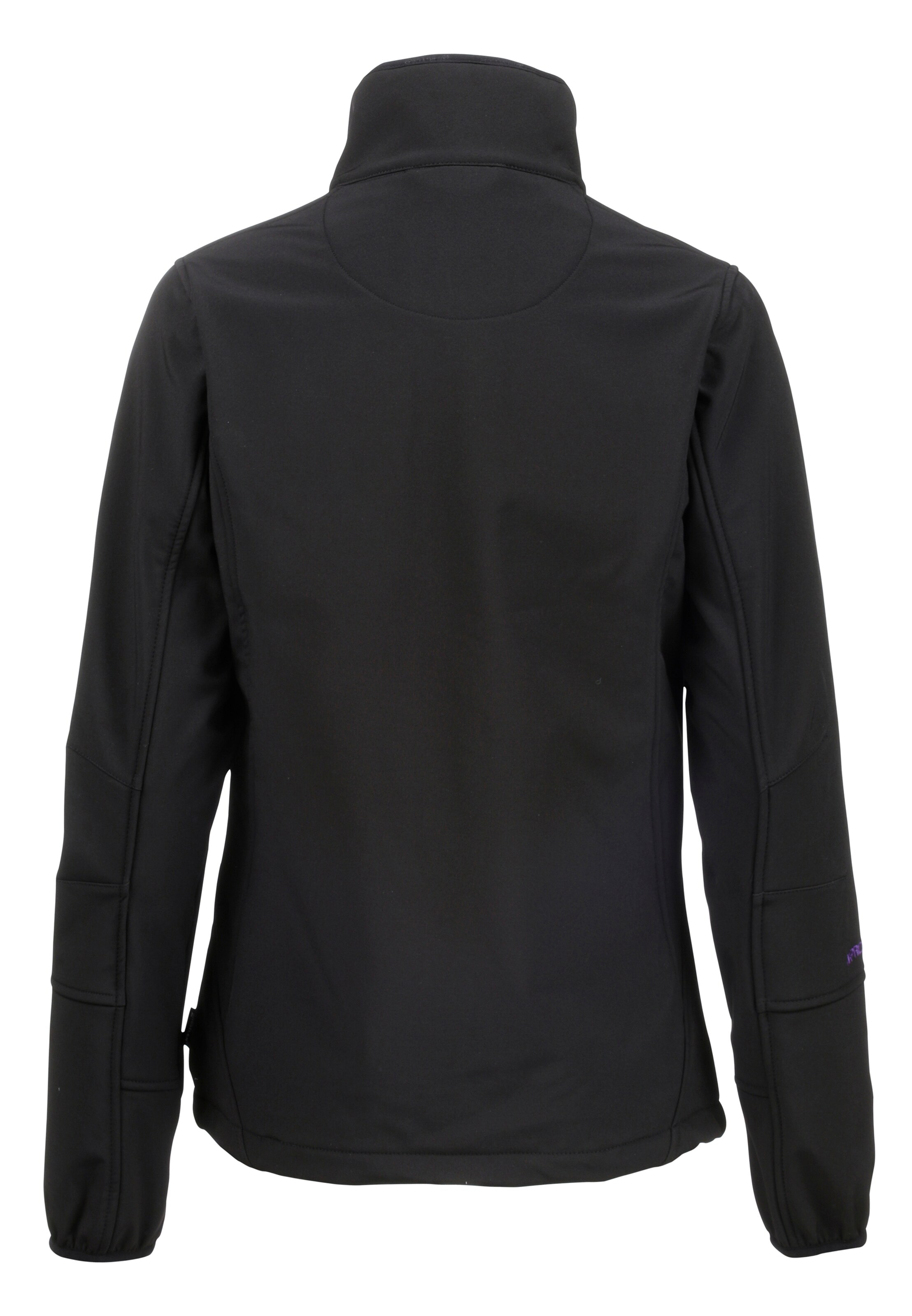 Whistler Outdoor jacket 'Covina' in Black