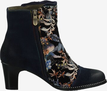 Laura Vita Ankle Boots 'Elcodieo' in Blue