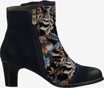 Bottines 'Elcodieo' Laura Vita en bleu