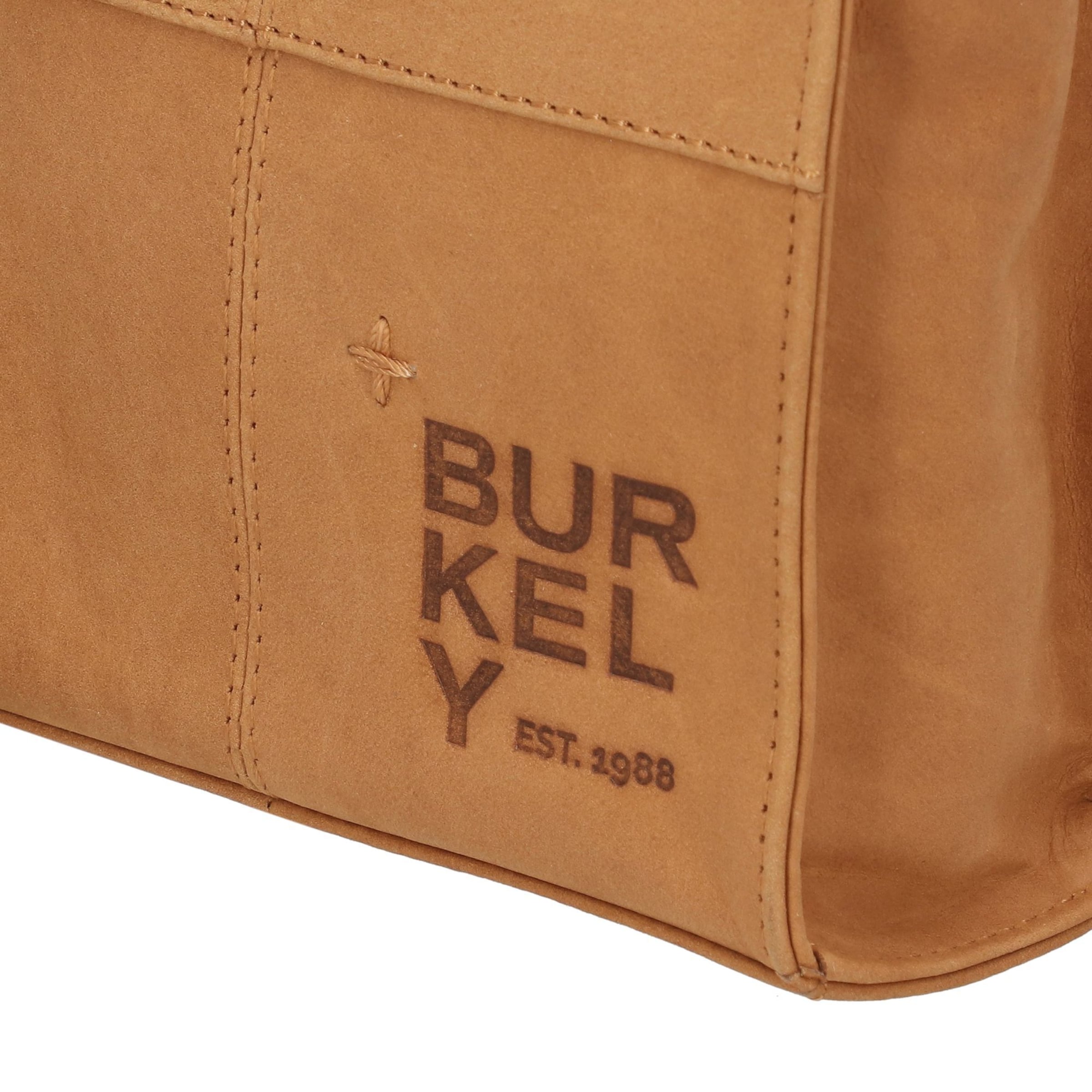 Burkely Handtas 'Rogue Robyn' in Bruin