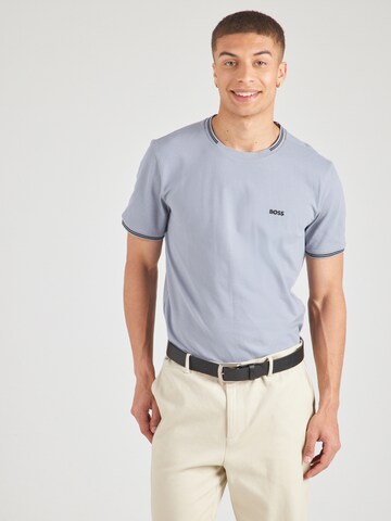 BOSS Bluser & t-shirts 'Taul' i grå: forside