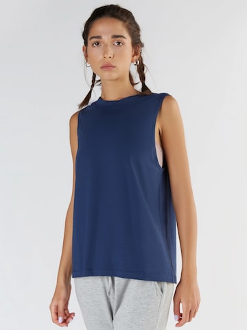 True North Top‌‌‌‌‌‌‌ in Blau