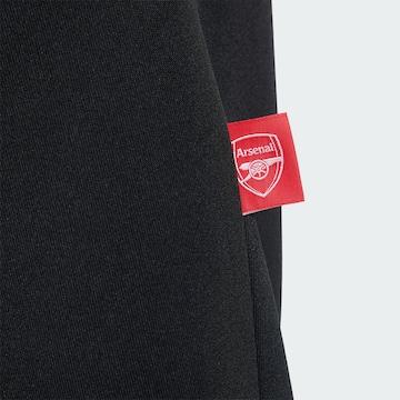 Regular Pantalon de sport 'Arsenal FC Places+Faces' ADIDAS PERFORMANCE en noir