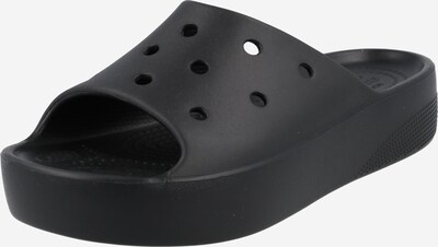 Crocs Pantolette in schwarz, Produktansicht