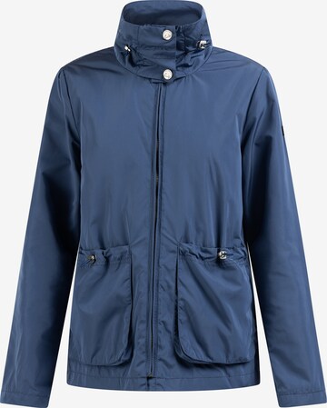 DreiMaster Maritim Jacke 'Bridgeport' in Blau: predná strana