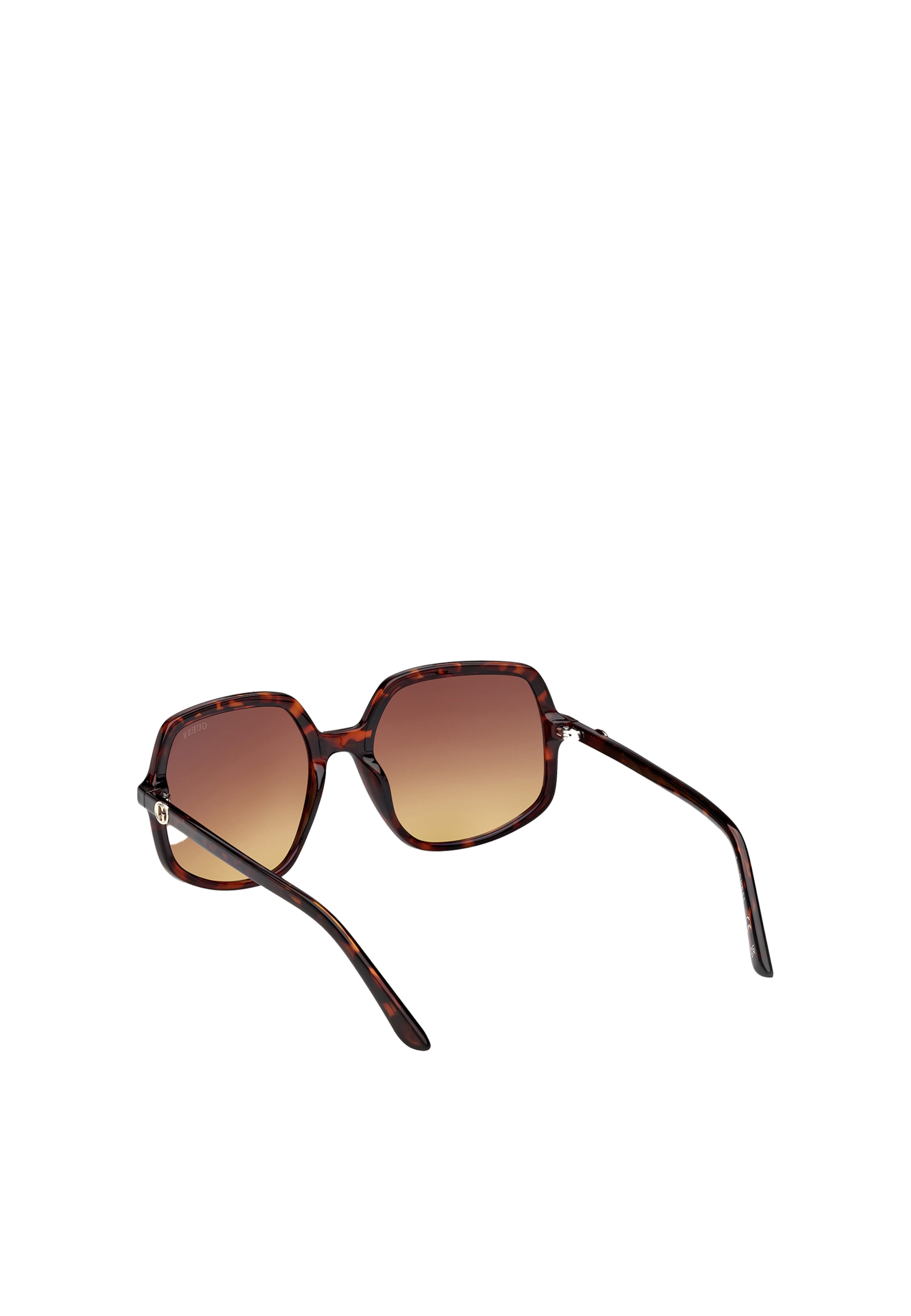 GUESS Sunglasses in Brown