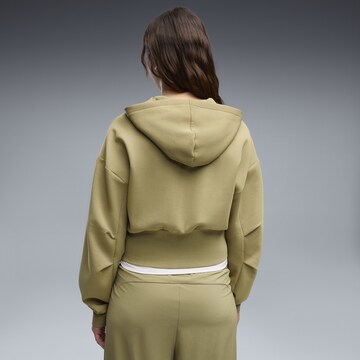 Veste de survêtement 'Pumatech Sense' PUMA en marron