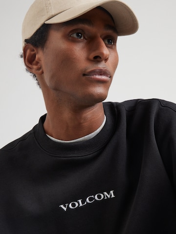 Volcom Majica | črna barva