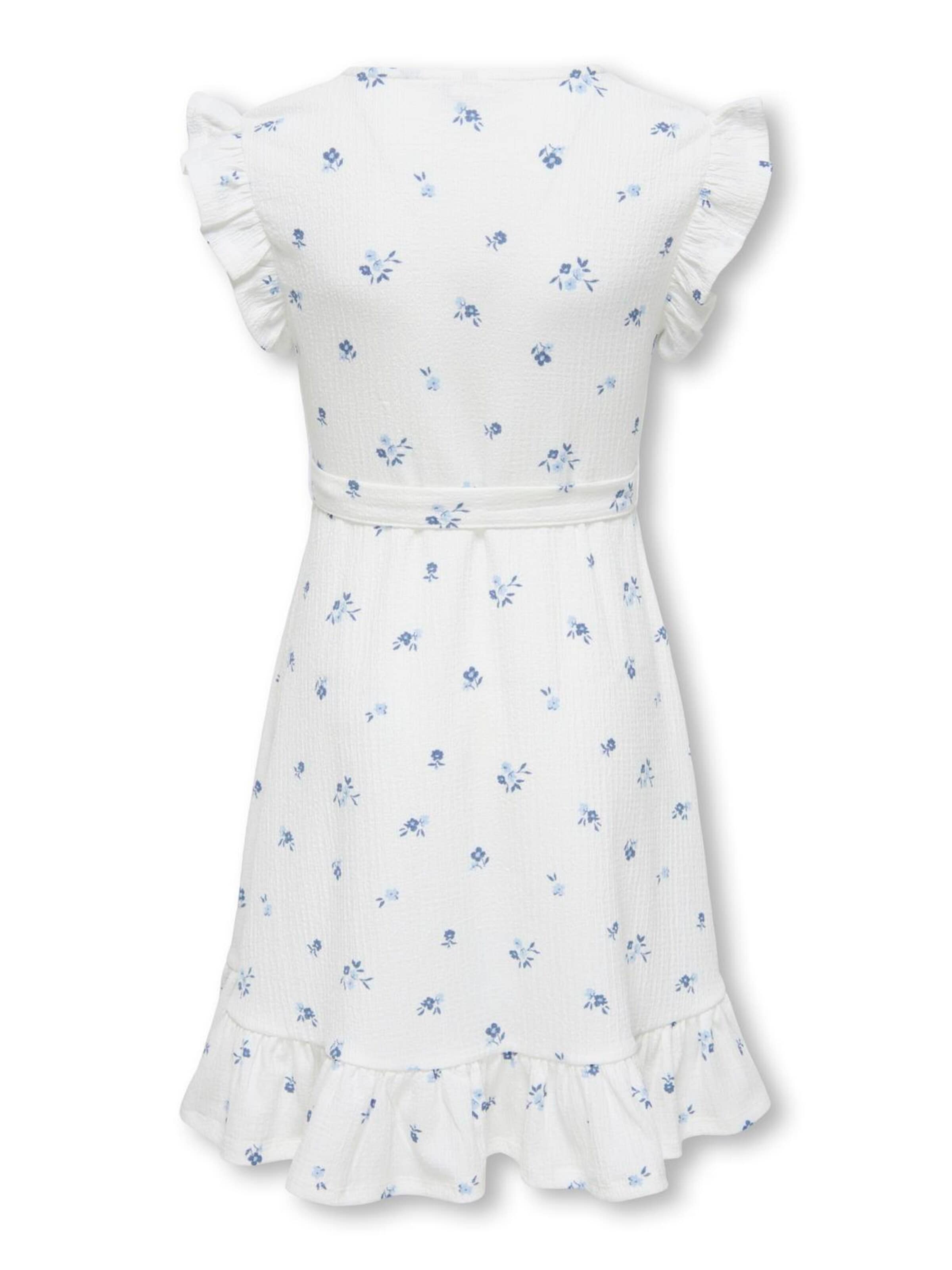 Robe 'KOGHillady' KIDS ONLY GIRL en blanc